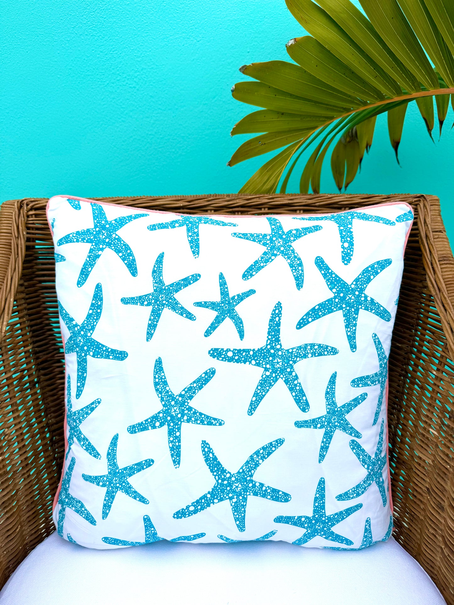 Seeing Starfish - Coral Piping