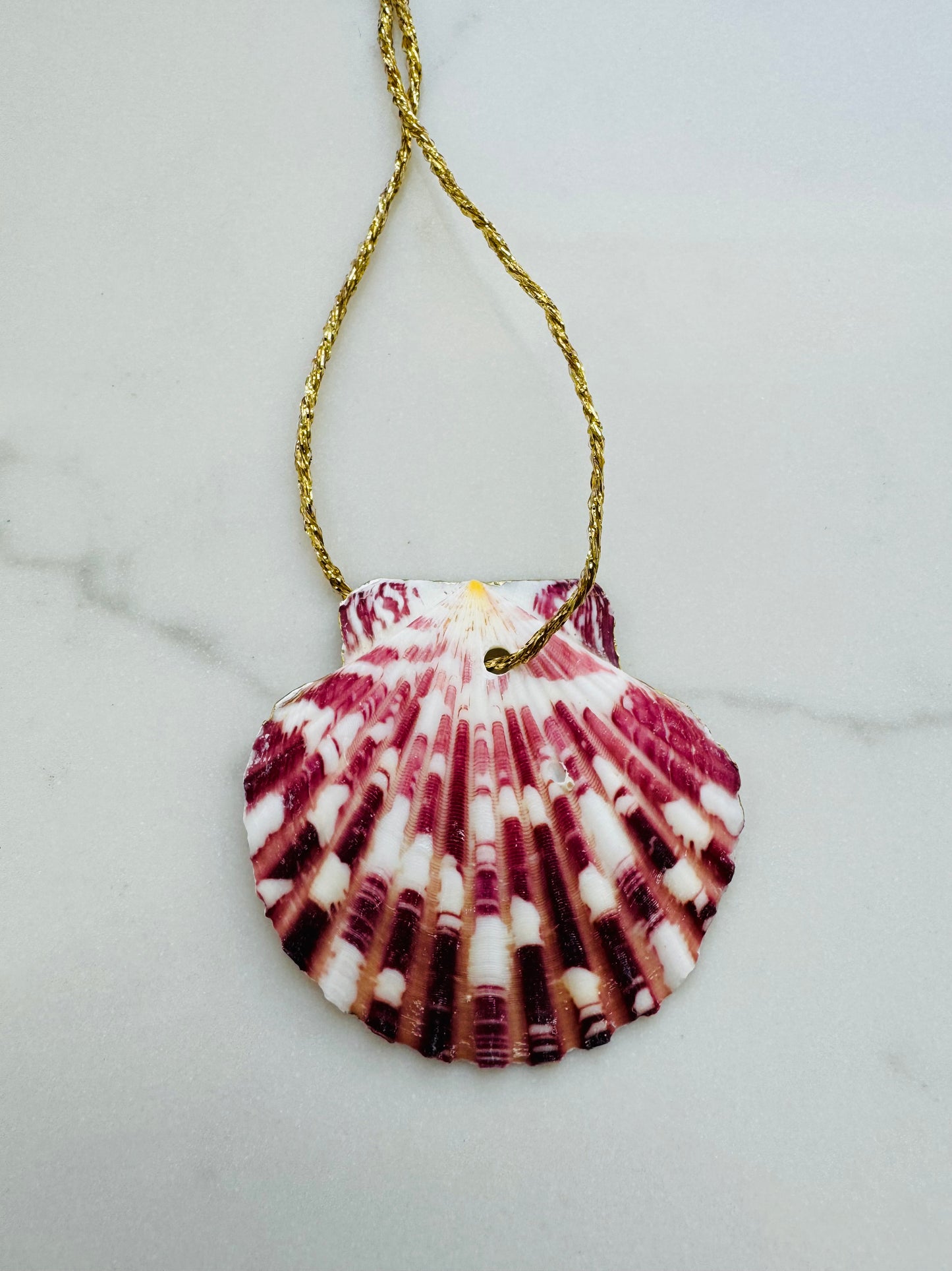 Blue Fish Ornament