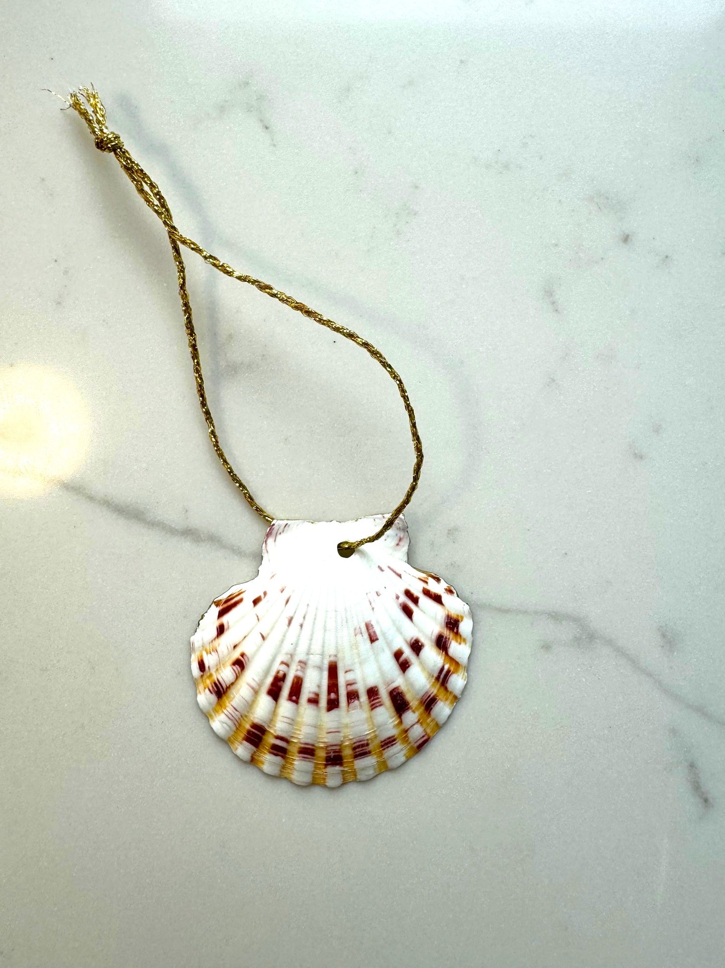 Walking Cat Ornament