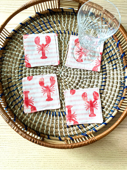 You're My Lobster Coasters