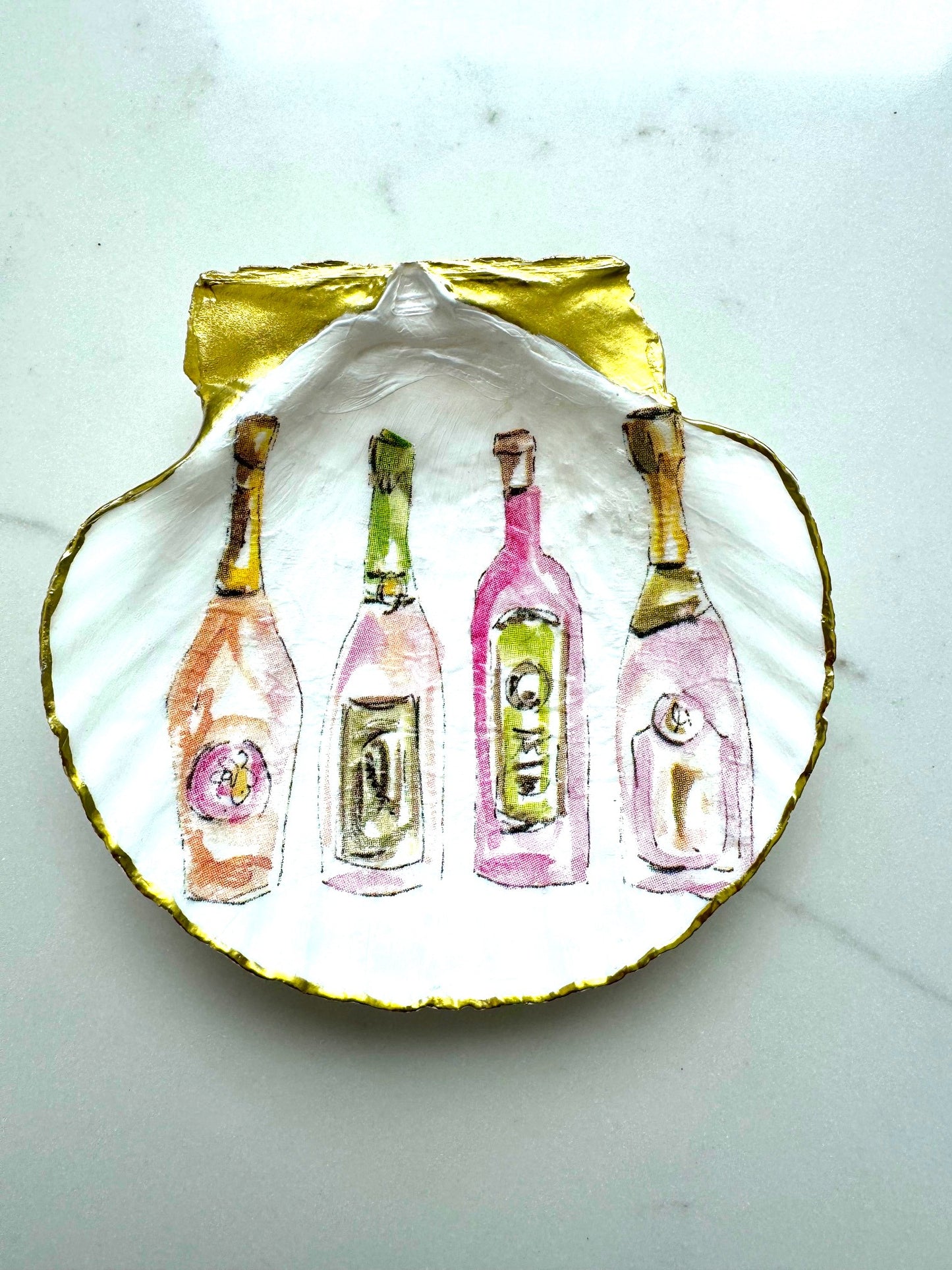 Sip Sip Hooray Catch-All Dish