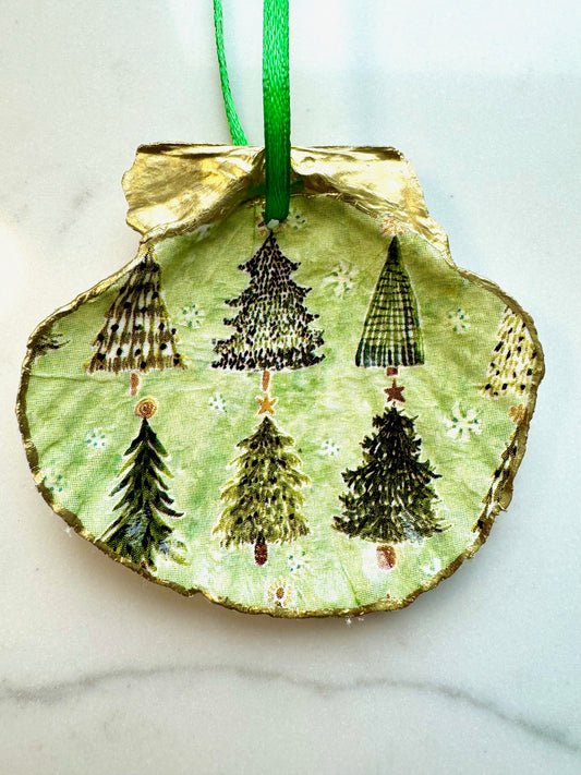 Christmas Tree Ornament