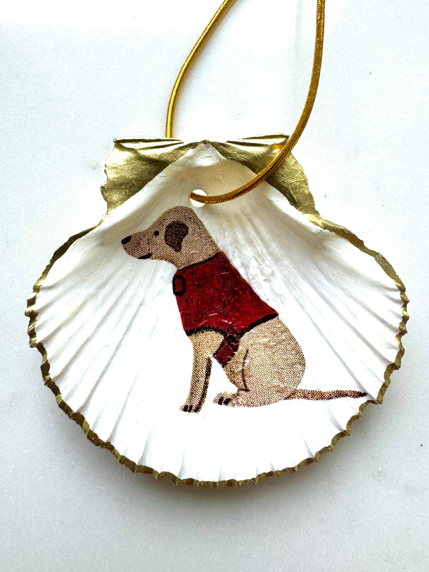 Labrador Ornament